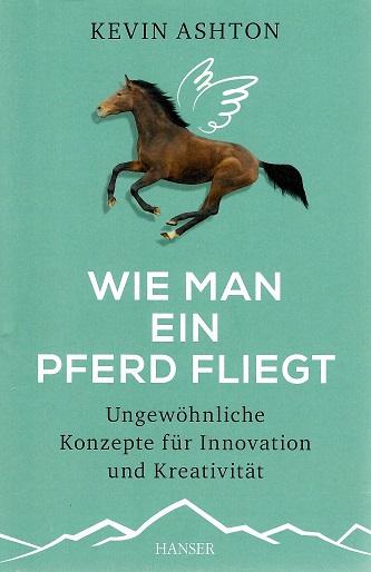 Ashton, Wie man ein Pferd fliegt.