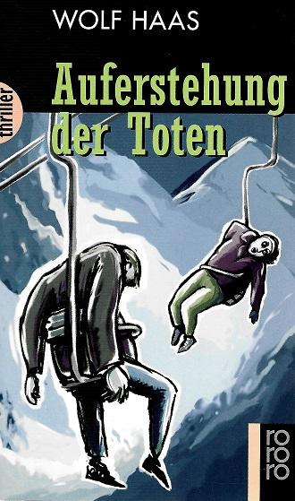 Wolf. Auferstehung der Toten.