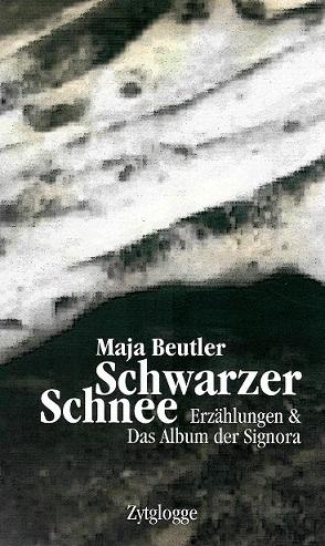 Beutler, Schwarzer Schnee.