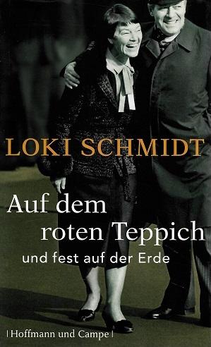 Schmidt, Auf dem roten Teppich und fest auf der Erde.