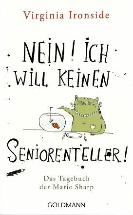 Ironside, Nein! Ich will keinen Seniorenteller!