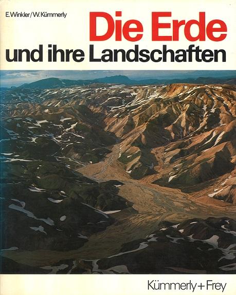 Winkler/Kümmerly, Die Erde und ihre Landschaften.