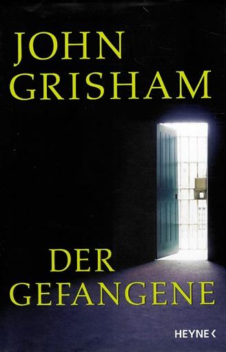 Grisham, Der Gefangene.