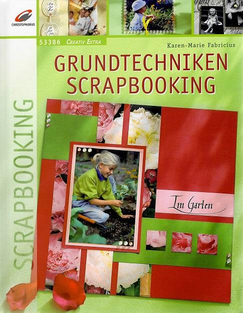 Fabricius, Grundtechniken Scrapbooking.