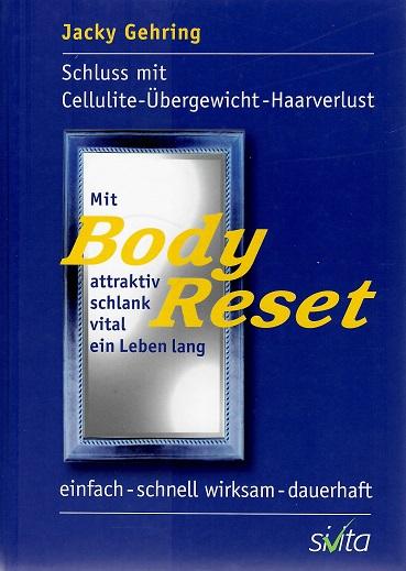 Gehring, Mit BodyReset attraktiv, schlank, vital ein Leben lang.