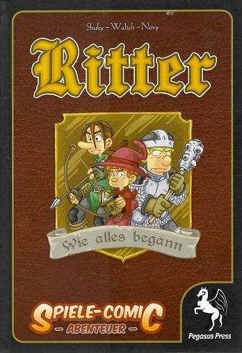 Shuky/Waltch/Novy, Ritter.