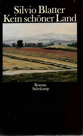 Blatter, Kein schöner Land.