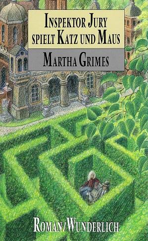 Grimes, Inspektor Jury spielt Katz und Maus.