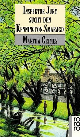 Grimes, Inspektor Jury sucht den Kennington-Smaragd.