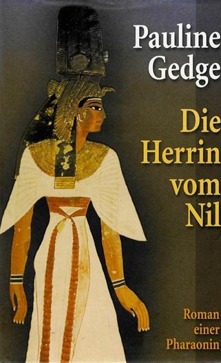 Gedge, Die Herrin vom Nil.