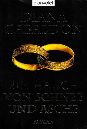 Gabaldon, Ein Hauch von Schnee und Asche.