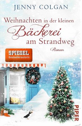 Colgan, Weihnachten in der kleinen Bäckerei am Strandweg.