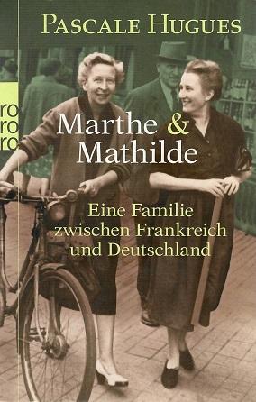Hugues, Marthe und Mathilde.