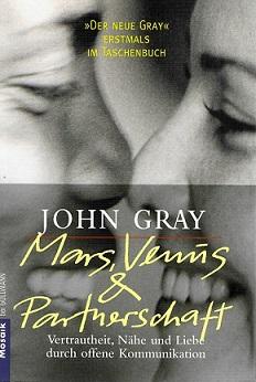 Gray, Mars, Venus & Partnerschaft.