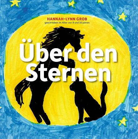 Grob, Über den Sternen.