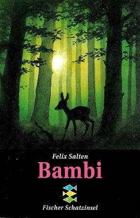Salten, Bambi.