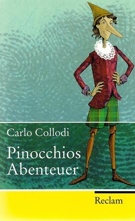 Collodi, Pinocchios Abenteuer.