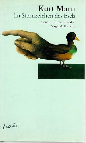 Marti, Im Sternzeichen des Esels.
