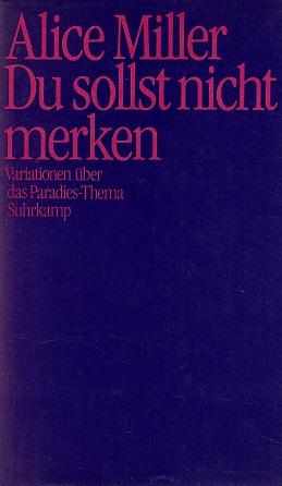 Miller, Du sollst nicht merken.