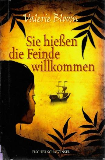 Bloom, Sie heissen die Feinde willkommen.