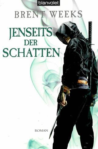 Weeks, Jenseits der Schatten.