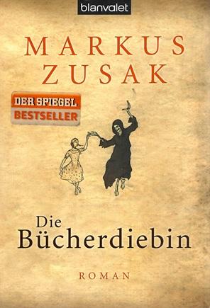Zusak, Die Bücherdiebin.
