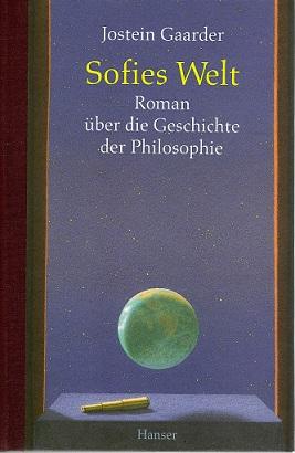 Gaarder, Sofies Welt.