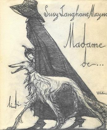 Langhans Maync, Madame de.