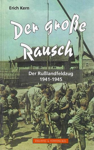 Kern, Der grosse Rausch.