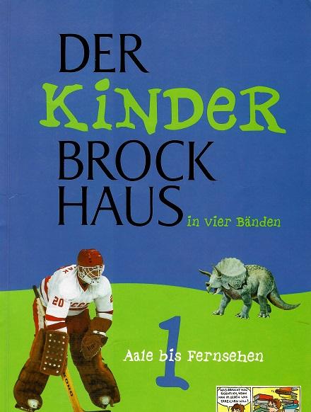 Würmli, Der Kinder Brockhaus in vier Bänden.
