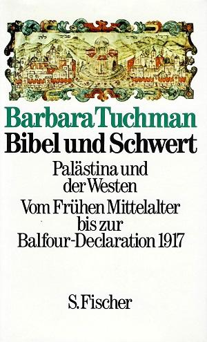 Tuchman, Bibel und Schwert.