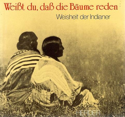 Recheis/Bydlinski, Weisst du, dass die Bäume reden.