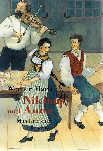 Marti, Niklaus und Anna.