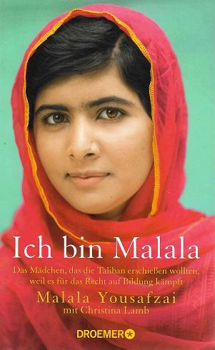 Yousafzai/Lamb, Ich bin Malala.