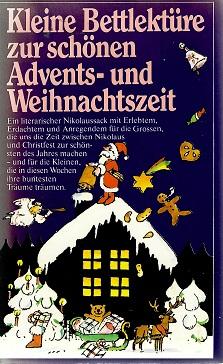 Steiner, Kleine Bettlektüre zur schönen Advents- und Weihnachtszeit.