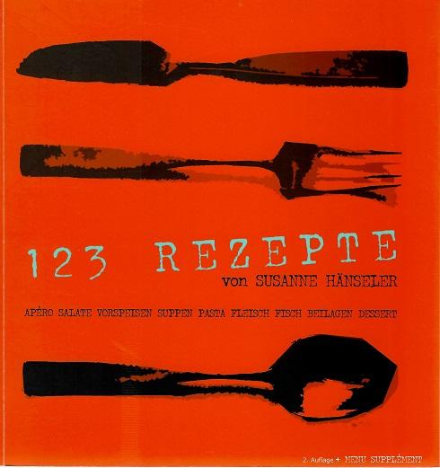 Hänseler, 123 Rezepte.