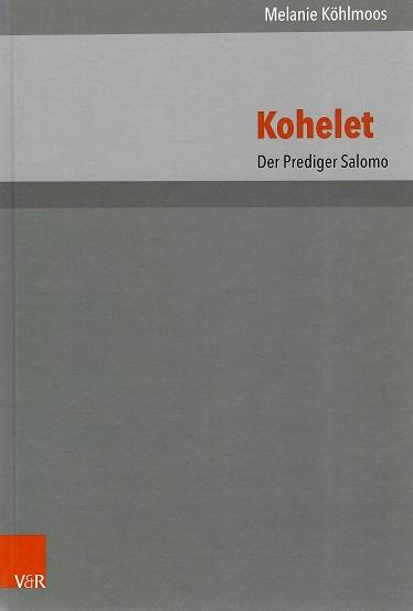 Köhlmoos, Kohelet.