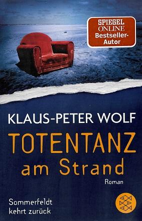 Wolf, Totentanz am Strand.