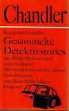 Chandler, Gesammelte Detektivstories.