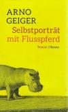 Geiger, Selbstporträt mit Flusspferd