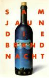 Jaun, Die Brandnacht.