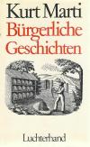 Marti, Bürgerliche Geschichten