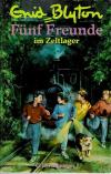 Blyton, Fünf Freunde im Zeltlager