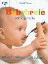 Werner, Babybreie selbst gemacht