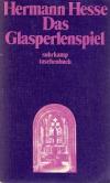 Hesse, Das Glasperlenspie