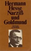 Hesse, Narziss und Goldmund