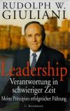 Giuliani, Leadership