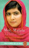 Yousafzaï, Moi, Malala.