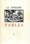 La Fontaine, Fables 1-3.