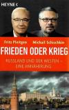 Pleitgen, Frieden oder Krieg.